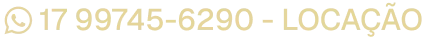 17 99745-6290 - Locação